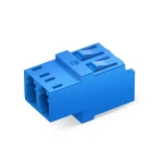 LC/UPC-LC/UPC SM Duplex Adaptör