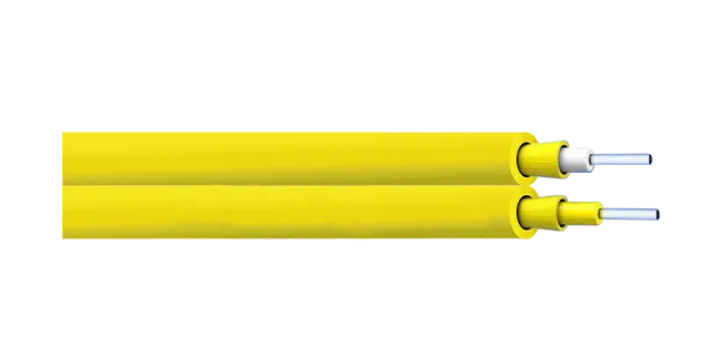 Duplex Zipcord Fiber Optik Kablo_1