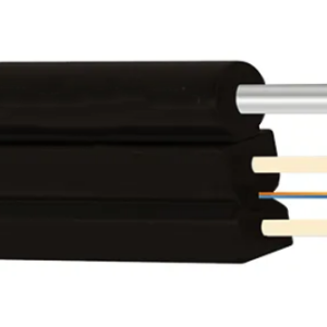 FTTH Çelik Askı Telli Frp Drop Fiber Optik Kablo
