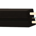 FTTH Yatık Frp Drop Fiber Optik Kablo