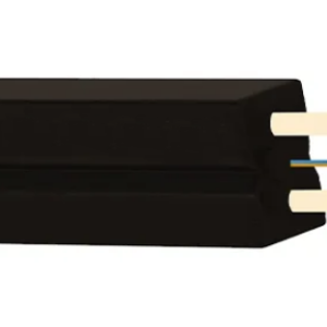 FTTH Yatık Frp Drop Fiber Optik Kablo