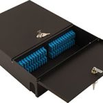 OptiBox Large Duvar Tipi Fiber Sonlandırma Kutusu 3 OptiBox Large Duvar Tipi Fiber Sonlandırma Kutusu