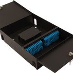 OptiBox Large Duvar Tipi Fiber Sonlandırma Kutusu 4 OptiBox Large Duvar Tipi Fiber Sonlandırma Kutusu