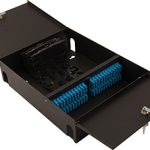 OptiBox Large Duvar Tipi Fiber Sonlandırma Kutusu 5 OptiBox Large Duvar Tipi Fiber Sonlandırma Kutusu