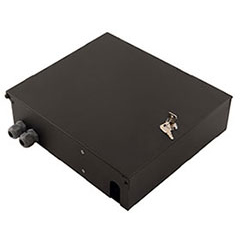 OptiBox Duvara Monte Fiber Sonlandırıcı Orta