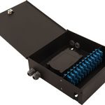 OptiBox Medium Duvar Tipi Fiber Sonlandırma Kutusu 4 OptiBox Medium Duvar Tipi Fiber Sonlandırma Kutusu