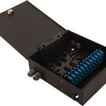OptiBox Medium Duvar Tipi Fiber Sonlandırma Kutusu 5 OptiBox Medium Duvar Tipi Fiber Sonlandırma Kutusu