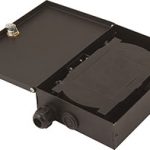 OptiBox Small Duvar Tipi Fiber Sonlandırma Kutusu
