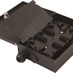 OptiBox Small Duvar Tipi Fiber Sonlandırma Kutusu