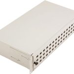 2RU Fiber Sonlandırma Paneli