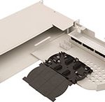 PivotSystem 1RU Fiber Sonlandırma Paneli
