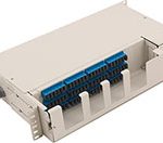 PivotSystem 2RU Fiber Sonlandırma Paneli