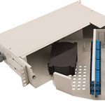 PivotSystem 2RU Fiber Sonlandırma Paneli