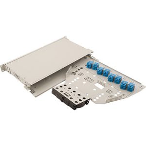 SwingSystem 1RU Fiber Sonlandırma Paneli