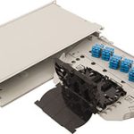 SwingSystem 1RU Fiber Sonlandırma Paneli 4 SwingSystem 1RU Fiber Sonlandırma Paneli