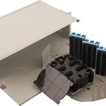 SwingSystem 3RU Fiber Sonlandırma Paneli