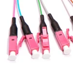 LC/UPC OM4 MM Pigtail