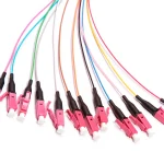 LC/UPC OM4 MM Pigtail