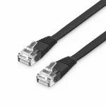 Cat6 Korumasız (U/UTP) PVC Düz Ethernet Kablosu 6 Cat6 Korumasız (U/UTP) PVC Düz Ethernet Kablosu