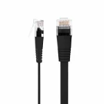 Cat6 Korumasız (U/UTP) PVC Düz Ethernet Kablosu 5 Cat6 Korumasız (U/UTP) PVC Düz Ethernet Kablosu