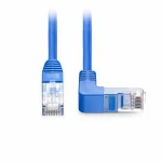 90 Derece Cat6 Korumasız (U/UTP) PVC CM Ethernet Kablosu