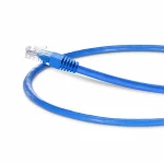 90 Derece Cat6 Korumasız (U/UTP) PVC CM Ethernet Kablosu