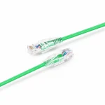 Cat6 Korumasız (U/UTP) PVC CM Küçük Çaplı Yüksek Esneklikli Ethernet Kablosu 4 Cat6 Korumasız (U/UTP) PVC CM Küçük Çaplı Yüksek Esneklikli Ethernet Kablosu