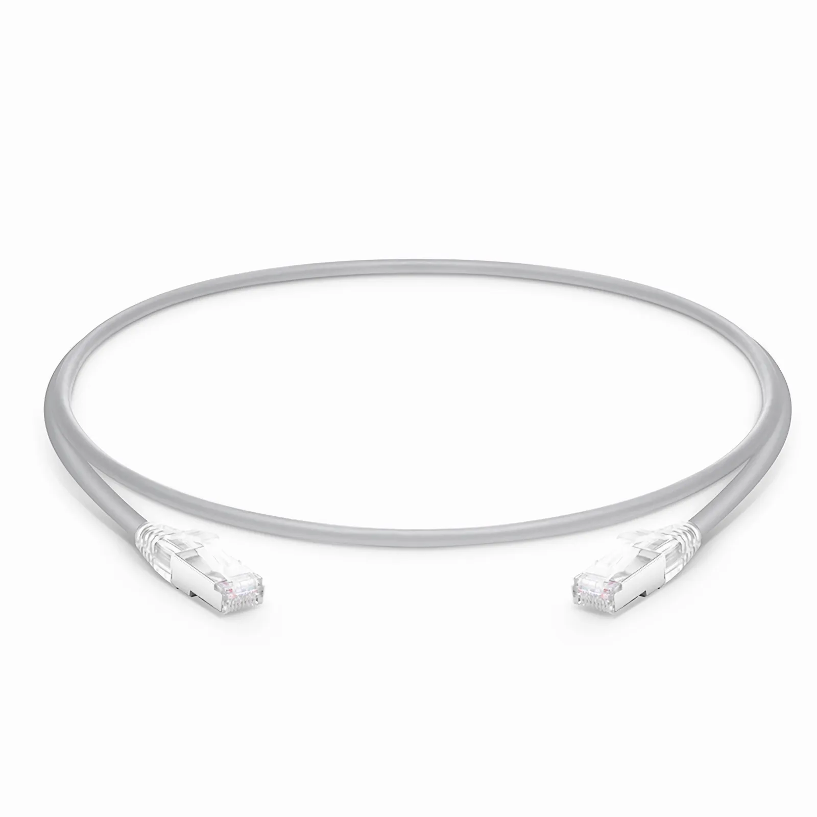Cat6 Korumalı (S/FTP) LSZH Ethernet Kablosu 1 Cat6 Korumalı (S/FTP) LSZH Ethernet Kablosu