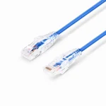 Korumasız (U/UTP) CM/LSZH Küçük Çaplı Yüksek Esneklikli Slim Ethernet Kablosu 7 Korumasız (U/UTP) CM/LSZH Küçük Çaplı Yüksek Esneklikli Slim Ethernet Kablosu