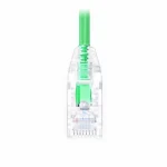 Cat6 Korumasız (U/UTP) PVC CM Küçük Çaplı Yüksek Esneklikli Ethernet Kablosu 5 Cat6 Korumasız (U/UTP) PVC CM Küçük Çaplı Yüksek Esneklikli Ethernet Kablosu