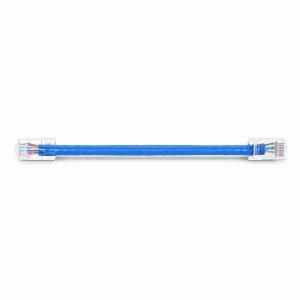 Cat6 24AWG Kılıfsız Korumasız (U/UTP) PVC CM Ethernet Kablosu