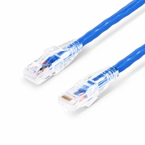Cat6 24AWG Korumasız (U/UTP) LSZH Ethernet Kablosu