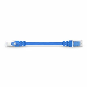 Cat6 26AWG Korumasız (S/FTP) PVC CM Ethernet Kablosu