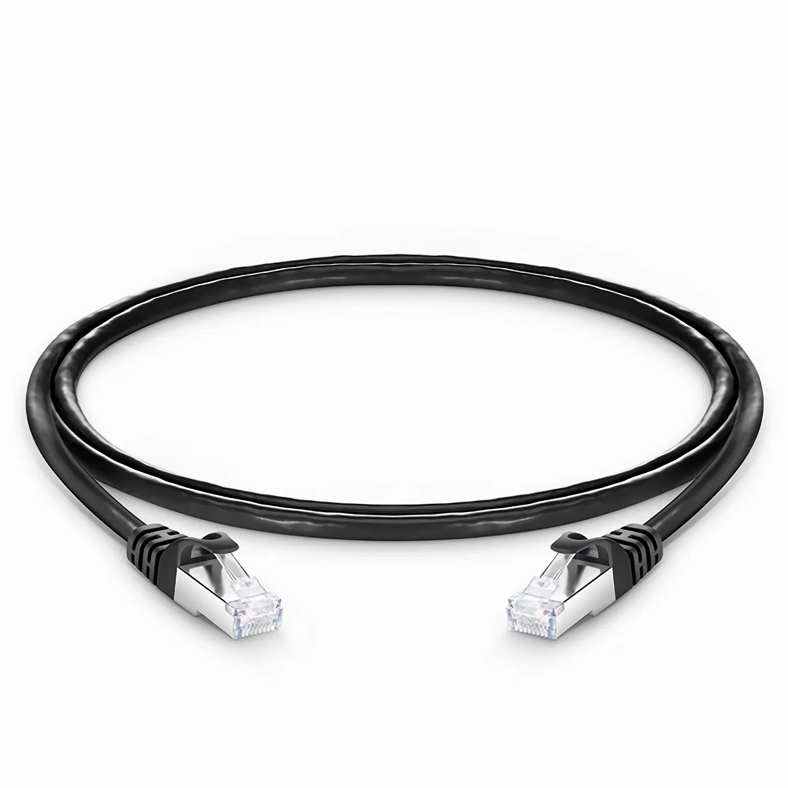Cat7 Korumalı (S/FTP) PVC CM Ethernet Kablosu