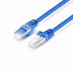 Cat6 Korumasız (S/FTP) PVC CM Ethernet Kablosu 6 Cat6 Korumasız (S/FTP) PVC CM Ethernet Kablosu
