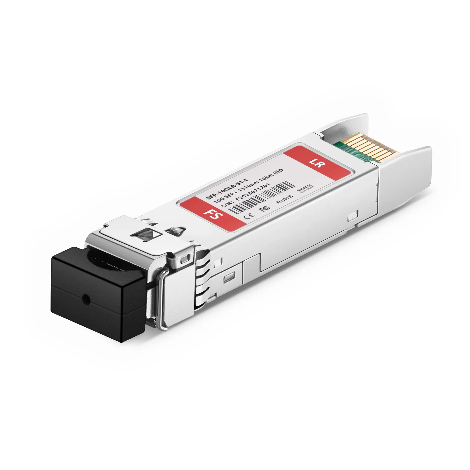 Cisco SFP-10G-LR10-I Compatible 10GBASE-LR 1310nm 10km Duplex LC/UPC SMF SFP+ Modül