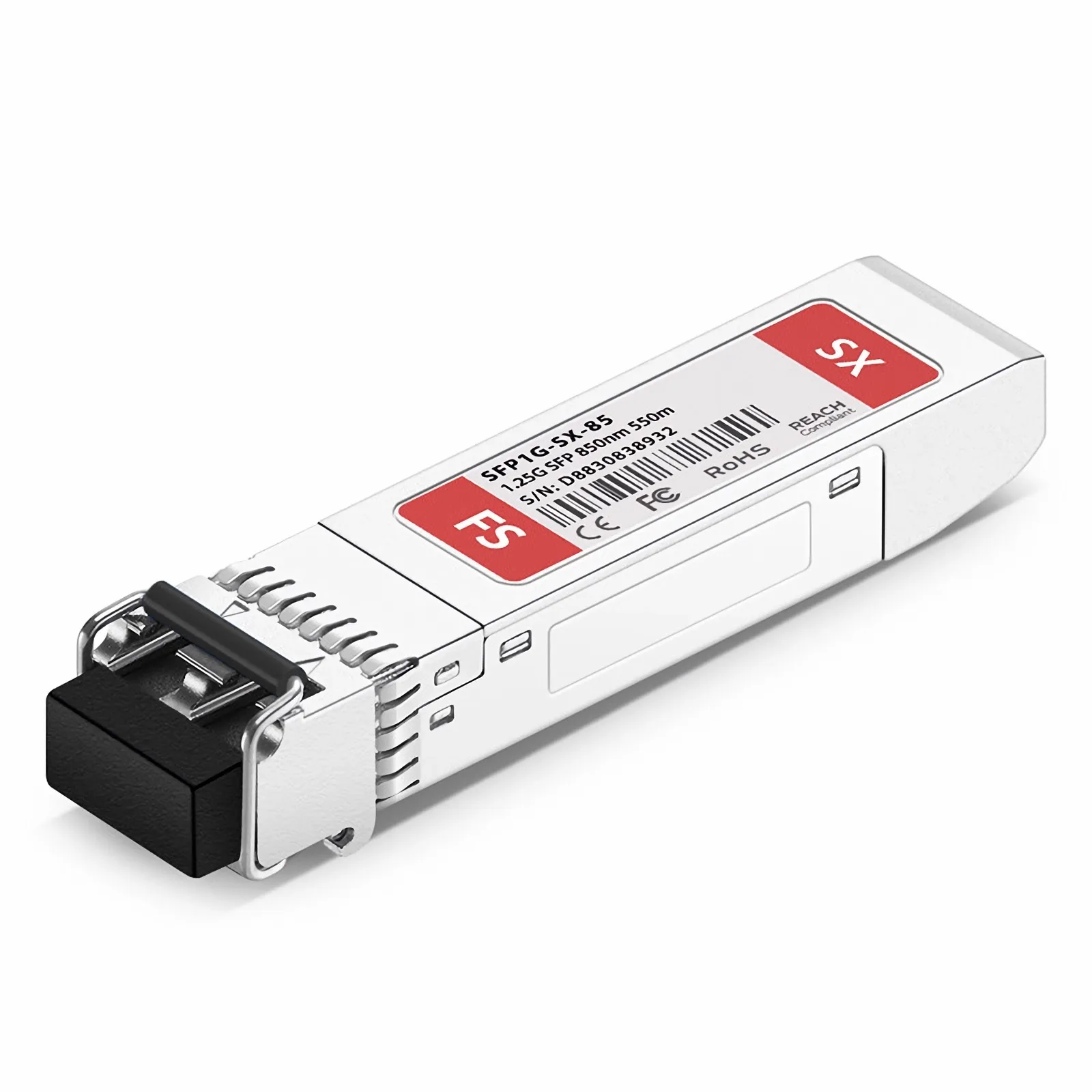 Cisco SFP-1G-SX Compatible 1000BASE-SX 850nm 550m Duplex LC/UPC MMF SFP Modül
