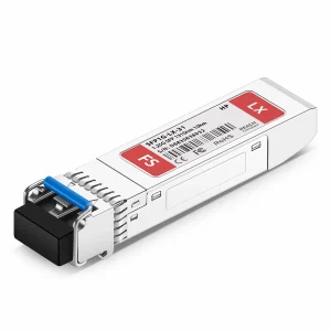 HPE ProCurve Compatible 1000BASE-LX/LH 1310nm 10km Duplex LC/UPC SMF SFP Modül