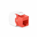 Cat6 RJ45 UTP Korumasız Toolless Keystone Jack 7 Cat6 RJ45 UTP Korumasız Toolless Keystone Jack