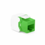 Cat6 RJ45 UTP Korumasız Toolless Keystone Jack 5 Cat6 RJ45 UTP Korumasız Toolless Keystone Jack