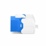 Cat6 RJ45 UTP Korumasız Toolless Keystone Jack 13 Cat6 RJ45 UTP Korumasız Toolless Keystone Jack