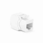 Cat6 RJ45 UTP Korumasız Toolless Keystone Jack 8 Cat6 RJ45 UTP Korumasız Toolless Keystone Jack