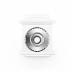 ST/UPC to ST/UPC Simplex Single Mode Fiber Keystone Jack 7 ST/UPC to ST/UPC Simplex Single Mode Fiber Keystone Jack