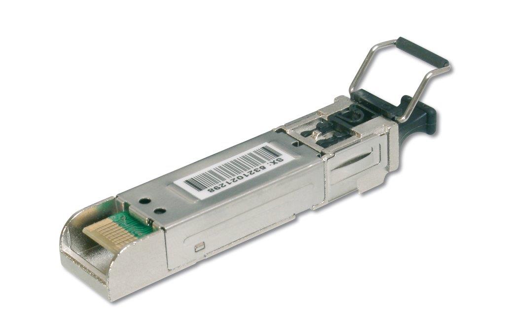 DIGITUS 1.25 Gbps Cisco Mini GBIC 20 Km SFP Modülü