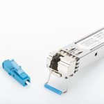 DIGITUS 1.25 Gbps Mini GBIC 20 km SFP Modülü 4 DIGITUS 1.25 Gbps Mini GBIC 20 km SFP Modülü