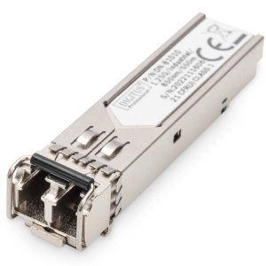 DIGITUS 1.25 Gbps Endüstriyelmini GBIC 550 m SFP Modülü