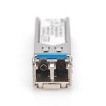 DIGITUS 1.25 Gbps Endüstriyelmini GBIC 20 km SFP Modülü 4 DIGITUS 1.25 Gbps Endüstriyelmini GBIC 20 km SFP Modülü