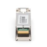 DIGITUS 1.25 Gbps Endüstriyelmini GBIC 20 km SFP Modülü 6 DIGITUS 1.25 Gbps Endüstriyelmini GBIC 20 km SFP Modülü