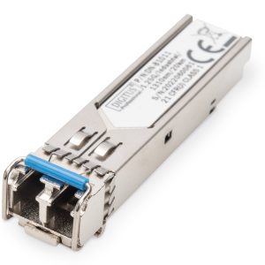 DIGITUS 1.25 Gbps Endüstriyelmini GBIC 20 km SFP Modülü
