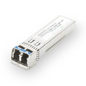 DIGITUS DDM ile HP uyumlu SFP+ 10G SM 1310nm 10km